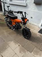 motodax 125cc skyteam, Motoren, Particulier, 125 cc, Overig, 11 kW of minder