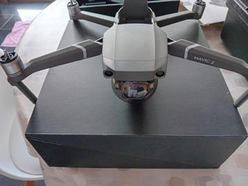 DJI Mavic 2 pro (donneur) sans batterie ! fonctionne parfait, Hobby & Loisirs créatifs, Enlèvement ou Envoi