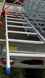 Kooiladder, Doe-het-zelf en Bouw, Ladders en Trappen, 2 tot 4 meter, Ladder, Ophalen of Verzenden, Zo goed als nieuw
