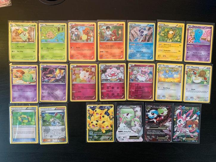 Lot Generations (Radiant Collection), Hobby en Vrije tijd, Verzamelkaartspellen | Yu-gi-Oh!, Zo goed als nieuw, Ophalen of Verzenden