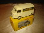DINKY TOYS Ancien Tube Citroën "Gervais" en Boîte Originale, Enlèvement ou Envoi, Utilisé, Bus ou Camion, Dinky Toys