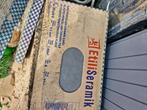 4 nieuw dozen vloertegels, Doe-het-zelf en Bouw, Tegels, Ophalen, Nieuw, Vloertegels