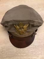 Casquette summer crusher ww2, Collections, Objets militaires | Seconde Guerre mondiale, Enlèvement ou Envoi, Armée de l'air