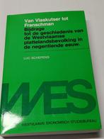 Van vlaskutser tot franschman bijdrage tot de geschiedenis v, Ophalen of Verzenden, Gelezen