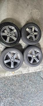 jante & pneus volvo xc60, Ophalen, 18 inch, Gebruikt, 235 mm