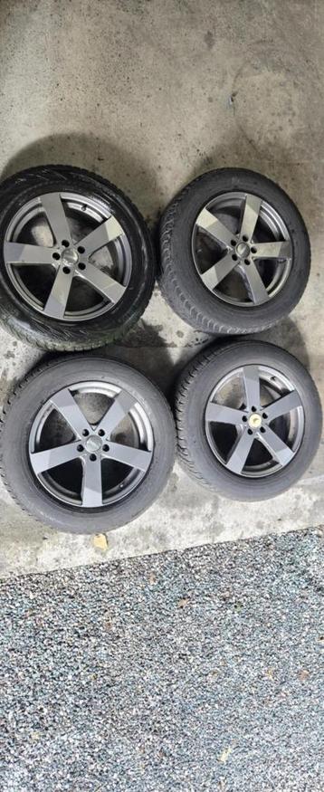 jante & pneus volvo xc60 beschikbaar voor biedingen