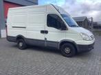 2007 Iveco Daily 29 L 10V 300 H2 L Bedrijfswagen, Auto's, Bestelwagens en Lichte vracht, Gebruikt, Iveco, Overige brandstoffen