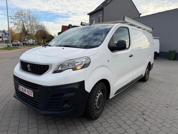 Peugeot expert - 2.0 hdi - 2021 - 160.000 km beschikbaar voor biedingen