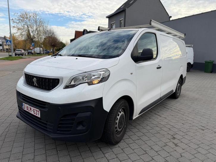 Peugeot expert - 2.0 hdi - 2021 - 160.000 km, Auto's, Bestelwagens en Lichte vracht, Bedrijf, Trekhaak, Peugeot, Diesel, Ophalen