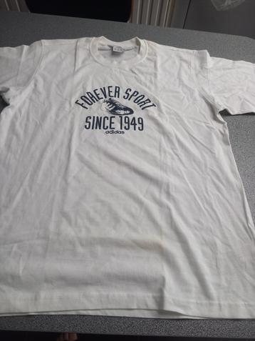 T shirt Adidas. Nieuw beschikbaar voor biedingen