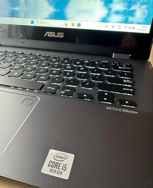 Mooie 14”FullHd touchscreen asus/i5-10210U/16gb ram/512gb /, Computers en Software, Laptop-opladers, Zo goed als nieuw, Ophalen