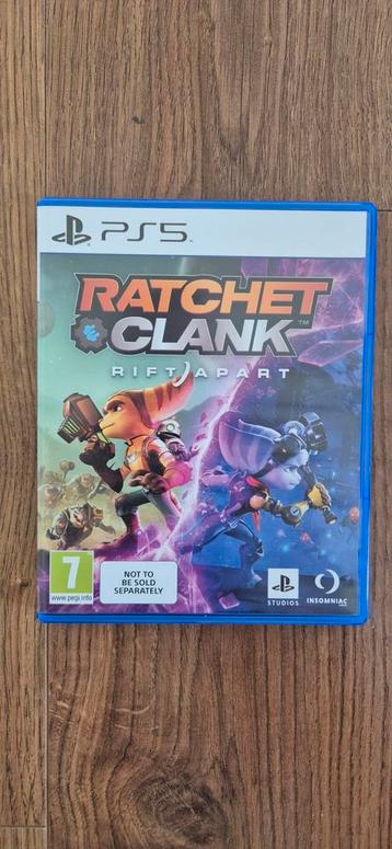 Ratchet & Clank: Rift Apart | PS5 beschikbaar voor biedingen