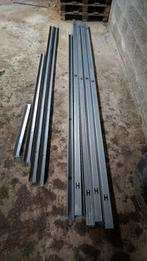 Gyproc platen en profielen, Ophalen, Nieuw