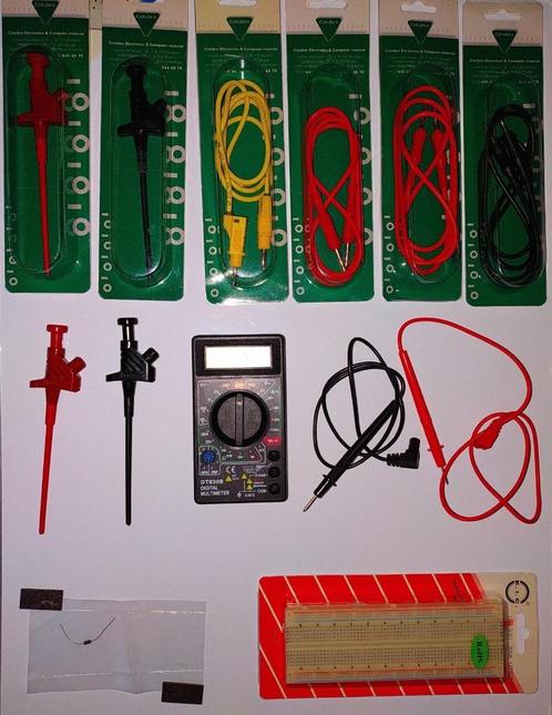 Elektriciensgereedschap, Doe-het-zelf en Bouw, Elektriciteit en Kabels, Nieuw, Overige typen, Ophalen
