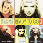 CD- Ready To Go 3- Women Of The 90's, Cd's en Dvd's, Cd's | Rock, Verzenden, Alternative