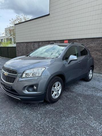 Chevrolet Trax/1.6 Benzine/1ste eigenaar beschikbaar voor biedingen