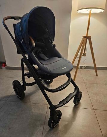 Poussette maxi cosy 3 en 1, Enlèvement, Comme neuf