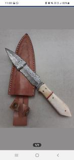 Poignard de Damas, Enlèvement ou Envoi, Comme neuf