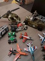 Voertuigen 10 stuks, Enfants & Bébés, Jouets | Véhicules en jouets, Enlèvement