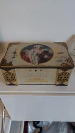 Antieke doos, Ophalen