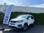 Peugeot Rifter 1.2 PureTech Allure | 2019 | 34.421 KM, 5 places, Achat, 81 kW, Blanc