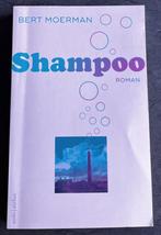 Bert Moerman - Shampoo, Boeken, Gelezen, België, Ophalen of Verzenden, Bert Moerman