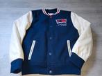 Baseball jacket met fleece, Ophalen of Verzenden