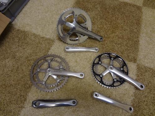 Nieuw dura ace 7700 9 sp en 7800 10 sp crankstel, Sport en Fitness, Wielrennen, Nieuw, Overige typen, Ophalen of Verzenden