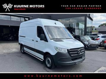 Mercedes-Benz Sprinter 315CDi L2 - H2 / 3 Zit / Uitbekleed *