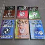 BOEKEN ENGELS GESCHREVEN  ALEX RIDER / ANTHONY HOROWITZ, Comme neuf, Enlèvement ou Envoi