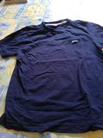 T-shirt Slazenger bleu marine. Taille 7-8 ans., Vêtements | Hommes, Comme neuf, Bleu, Enlèvement ou Envoi