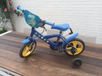 kinderfiets paw patrol, Fietsen en Brommers, Fietsen | Kinderfietsjes, Ophalen, Gebruikt, Minder dan 16 inch, Zijwieltjes