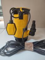 Powerplus Elektrische Waterpomp POWXG9513 - Dompelpomp van 5, Doe-het-zelf en Bouw, Ophalen of Verzenden