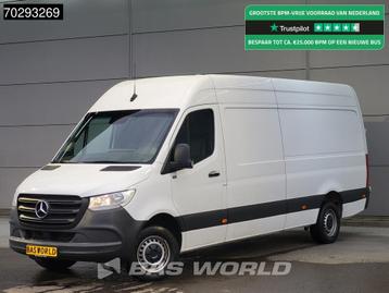 Mercedes Sprinter 317 CDI Automaat L3H2 170PK Airco Cruise C beschikbaar voor biedingen
