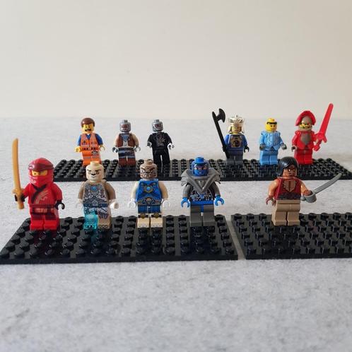Lego minifiguren uit set 70800, Chima, Ninjago, Yeoman, Yayk, Kinderen en Baby's, Speelgoed | Duplo en Lego, Lego, Ophalen of Verzenden