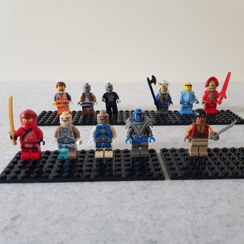 Lego minifiguren uit set 70800, Chima, Ninjago, Yeoman, Yayk, Enfants & Bébés, Jouets | Duplo & Lego, Lego, Enlèvement ou Envoi