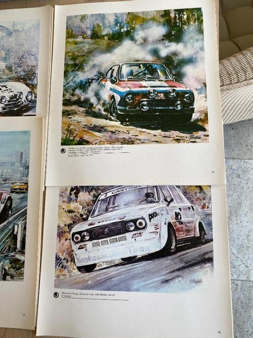 Auto catalogi uiterst zeldzaam, Boeken, Auto's | Boeken, Zo goed als nieuw, Overige merken, Ophalen