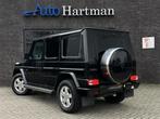 Mercedes-Benz G 500 St.Wagon YOUNGTIMER|PANO|LEDER|NAVI|STOE, Automaat, Zwart, 370 g/km, G-Klasse