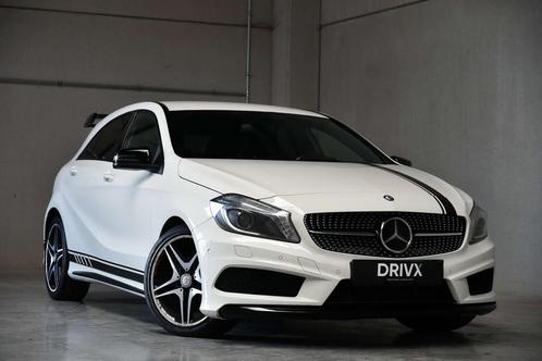 Mercedes-Benz A-Klasse 180 A 180 AMG Line (bj 2015), Auto's, Mercedes-Benz, Bedrijf, Te koop, A-Klasse, ABS, Airbags, Airconditioning