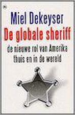 DE GLOBALE SHERIFF - M. Dekeyser, Boeken, Miel Dekeyser, Ophalen of Verzenden