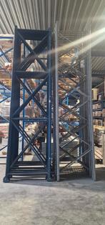 Palletstelling, Zakelijke goederen, Kantoor en Winkelinrichting | Magazijn, Stelling en Opslag, Ophalen