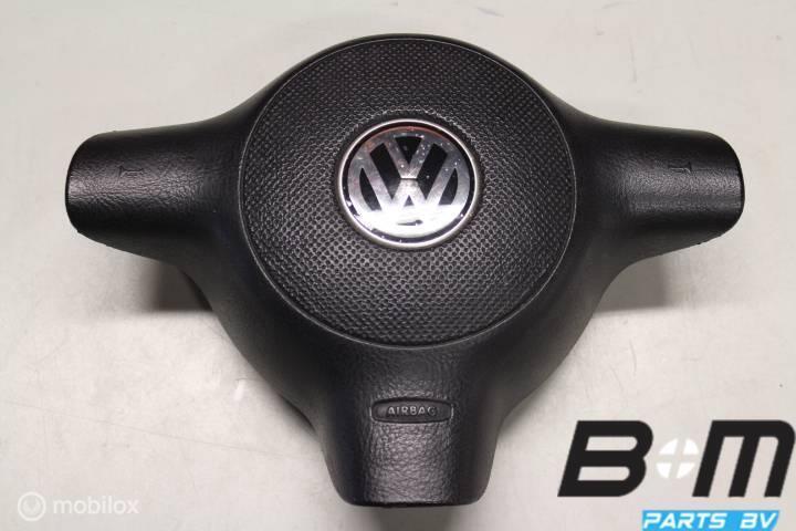 3-spaaks stuurairbag VW Lupo 6X0880201A, Auto diversen, Anti-diefstal, Gebruikt