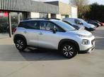 citroen c3 aircross 1.2 shine automaat 2018 58500 km, Argent ou Gris, Achat, Euro 6, Entreprise