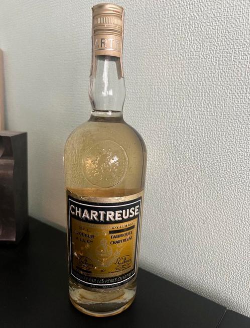 Chartreuse Tarragone, Collections, Vins, Comme neuf, France