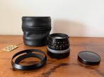 Nieuwstaat Leica M Summilux 35mm 1.4 V2 Leitz Lens 35 mm, Ophalen of Verzenden, Zo goed als nieuw