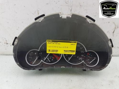 COCKPIT Peugeot 206 SW (2E / K) (|9656696680|6106LV|), Auto-onderdelen, Dashboard en Schakelaars, Peugeot, Gebruikt