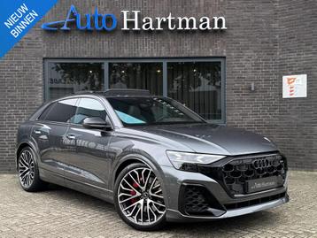 Audi Q8 60 TFSI e quattro Pro Line S Competition 4WBesturing beschikbaar voor biedingen