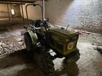 Yanmar tractor, Zakelijke goederen, Ophalen