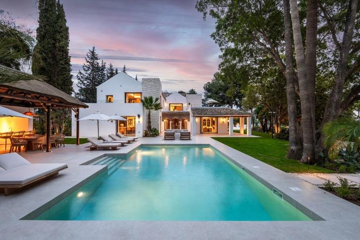 Residente, Villa, Malaga, Marbella, Spanje, Immo, Buitenland, Spanje, Overige soorten, Overige