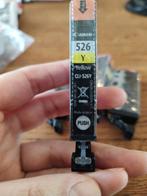 Canon inkt 526 yellow, Computers en Software, Ophalen